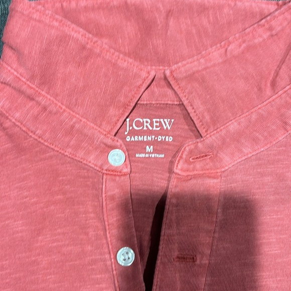 Red polo shirt - Picture 2 of 3